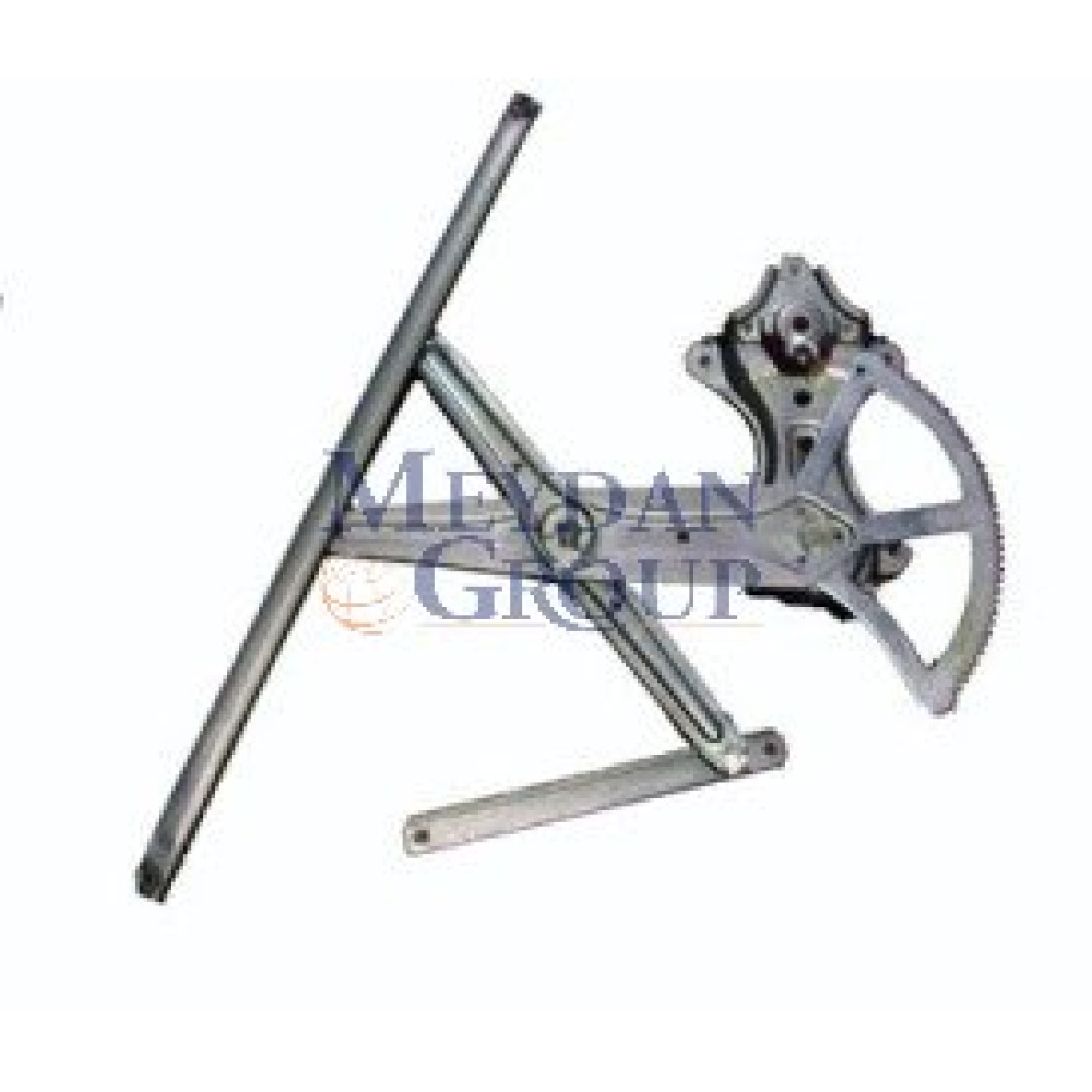 TOYOTA CAMRY- 01/04; ÖN CAM KRİKOSU SOL ELEKTRİKLİ/MOTORSUZ 210-1934