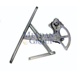 TOYOTA CAMRY- 01/04; ÖN CAM KRİKOSU SOL ELEKTRİKLİ/MOTORSUZ 210-1934