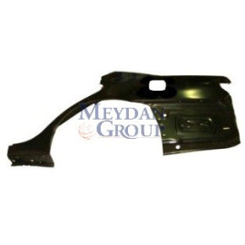 TOYOTA CAMRY- 01/04; ARKA ÇAMURLUK SOL (YAKIT DEPO KAPAĞI DELİKLİ) 210-2702