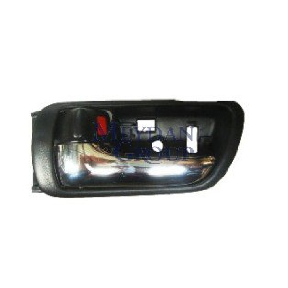 TOYOTA CAMRY- 01/04; ÖN KAPI İÇ AÇMA KOLU SAĞ GRİ (ELCEĞİ NİKELAJLI) 210-3011
