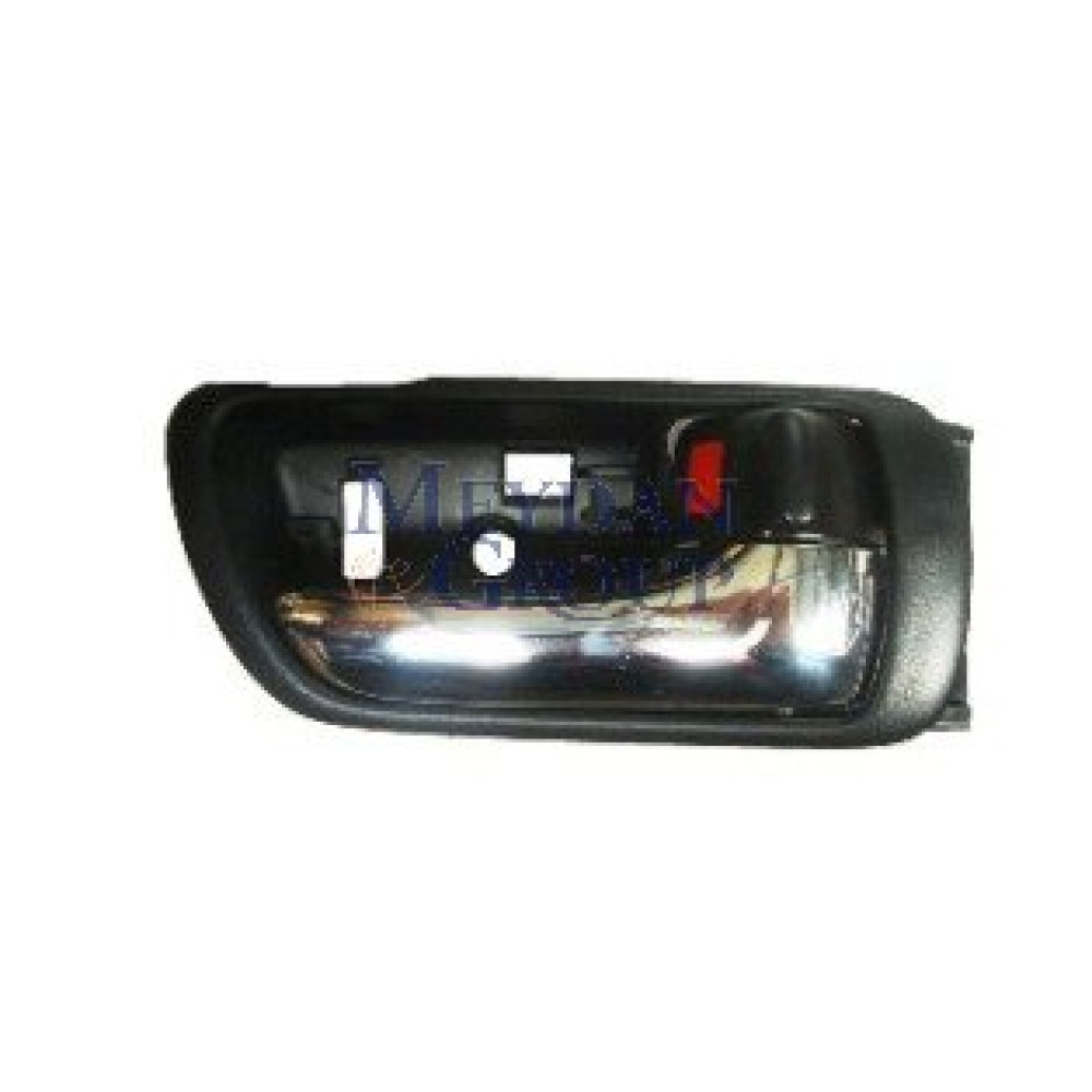 TOYOTA CAMRY- 01/04; ARKA KAPI İÇ AÇMA KOLU SOL GRİ (ELCEĞİ NİKELAJLI) 210-3052