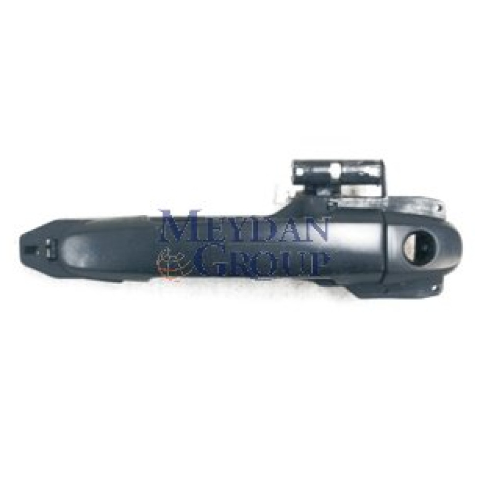 TOYOTA CAMRY- 01/04; ÖN KAPI DIŞ AÇMA KOLU SOL KOMPLE SİYAH (BOYANIR TİP) 210-3022A