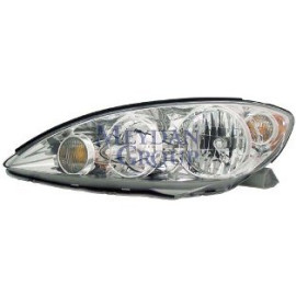 TOYOTA CAMRY- 05/06; FAR LAMBASI SOL MANUEL NİKELAJLI (TYC) 211-1002