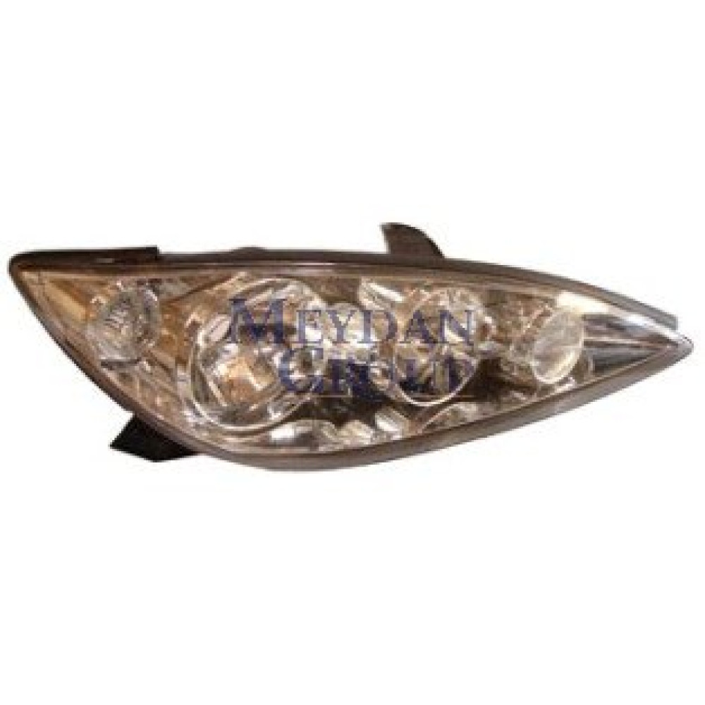 TOYOTA CAMRY- 05/06; FAR LAMBASI SAĞ MANUEL NİKELAJLI (FAMELLA) 211-1003