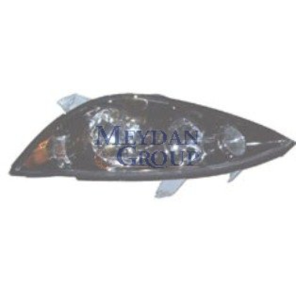 TOYOTA CAMRY- 05/06; FAR LAMBASI SAĞ MANUEL SİYAH (EAGLE EYES) 211-1005