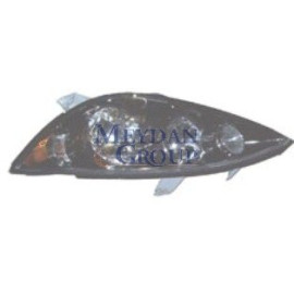 TOYOTA CAMRY- 05/06; FAR LAMBASI SAĞ MANUEL SİYAH (EAGLE EYES) 211-1005