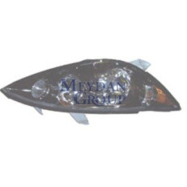 TOYOTA CAMRY- 05/06; FAR LAMBASI SOL MANUEL SİYAH (EAGLE EYES) 211-1006