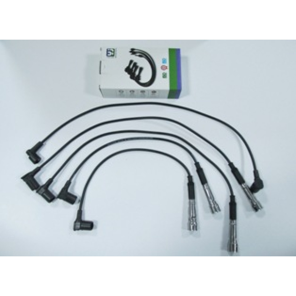 MERCEDES E CLASS- W123- 77/80; BUJİ KABLOSU TAKIM (8V)(200 KASA M115)2.0 CC (YOW JUNG) 2110-4666A