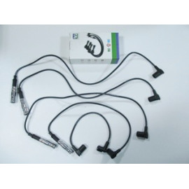 MERCEDES 190- W201- 83/93; BUJİ KABLOSU TAKIM (8V)(190-200-230 KASA M102)1.8/2.0/2.3 CC(YOW JUNG 2131-4666A