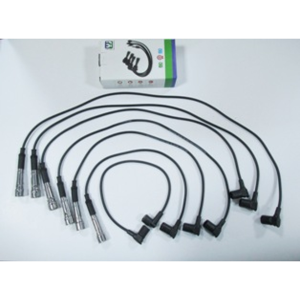 MERCEDES E CLASS- W123- 77/85; BUJİ KABLOSU TAKIM (12V)(280 KASA M110)2.8 cc (YOW JUNG) 2110-4666