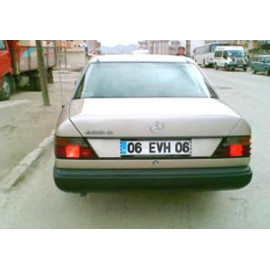 MERCEDES E CLASS- W124- 85/93; ARAÇ BİLGİLERİ VE RESİMLERİ (E200/E220/E230/E250/E300) 2111-0000