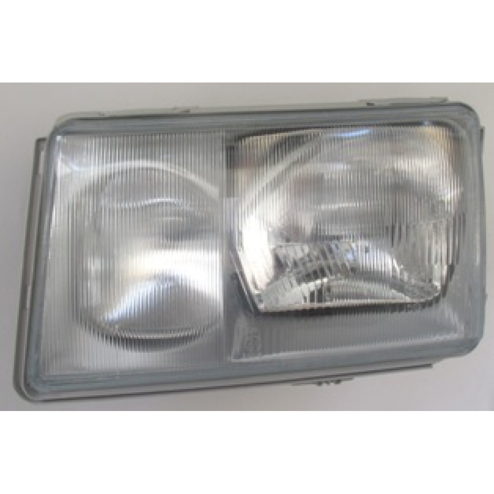 MERCEDES E CLASS- W124- 85/93; FAR LAMBASI SOL VAKUM AYARLI/5PİNLİ (H4/H3) (AYFAR) 2111-1004