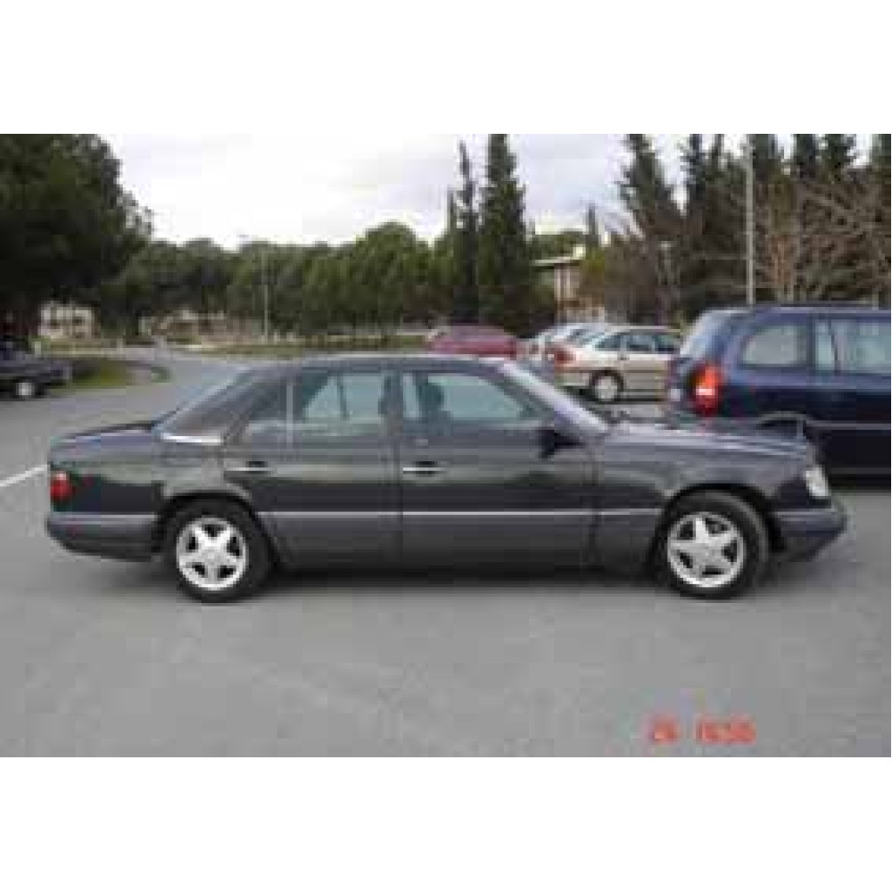 MERCEDES E CLASS- W124- 93/95; ARAÇ BİLGİLERİ VE RESİMLERİ (E200/E220/E230/E250/E300/E320) 2112-0000