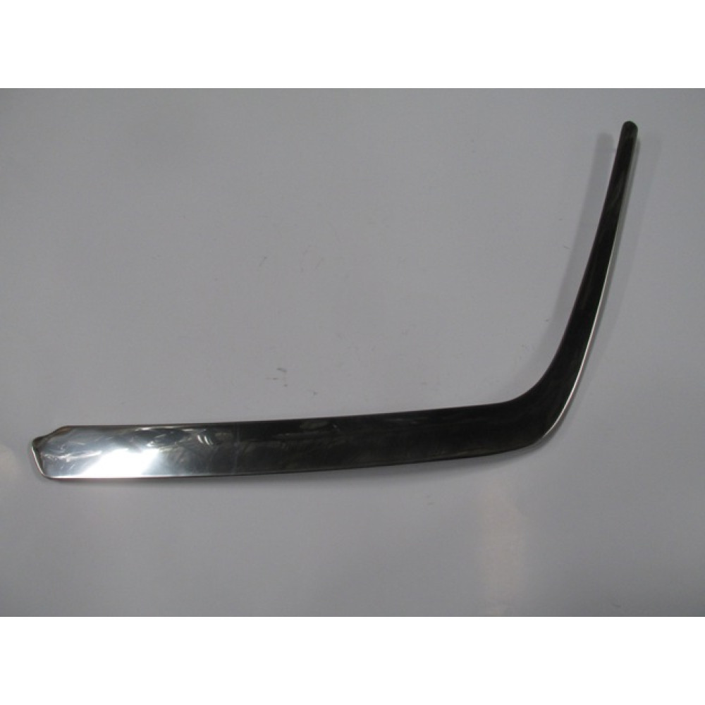 MERCEDES E CLASS- W124- 85/95; ÖN TAMPON ÜST NİKELAJI SOL (TW) 2111-2012