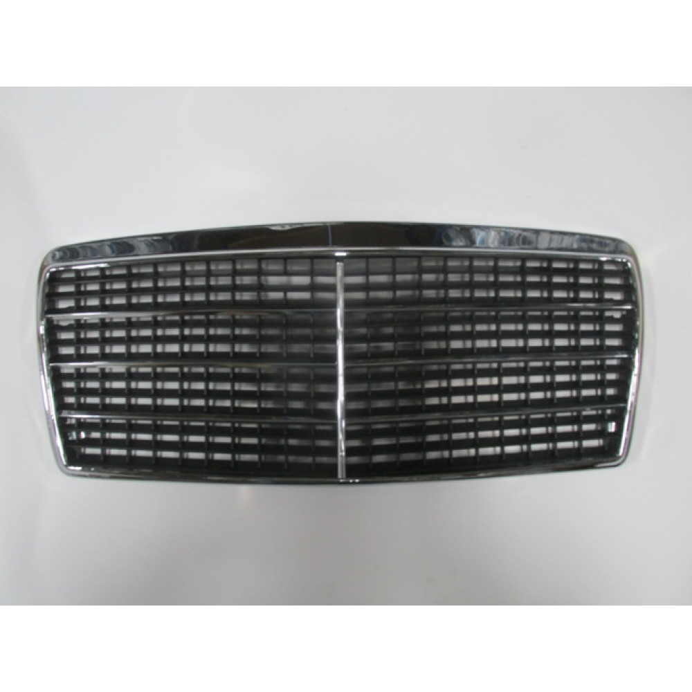 MERCEDES E CLASS- W124- 93/95; ÖN PANJUR NİKELAJLI/SİYAH (7 ÇITALI) (TW) 2112-2341