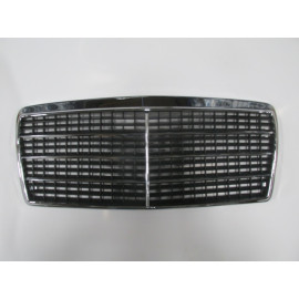 MERCEDES E CLASS- W124- 93/95; ÖN PANJUR NİKELAJLI/SİYAH (7 ÇITALI) (TW) 2112-2341