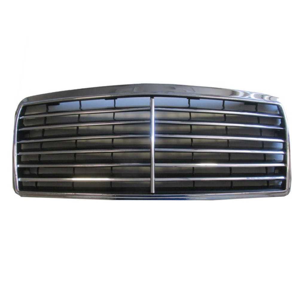 MERCEDES E CLASS- W124- 93/95; ÖN PANJUR NİKELAJLI/SİYAH (13 ÇITALI) AVANGARDE TİP (TW) 2112-2345