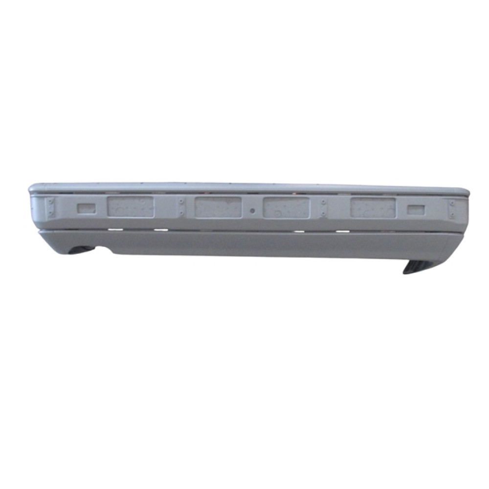 MERCEDES E CLASS- W124- 93/95; ARKA TAMPON KOYU GRİ (BANT DELİKLİ) (TYG) 2112-2600