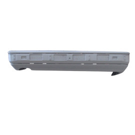 MERCEDES E CLASS- W124- 93/95; ARKA TAMPON KOYU GRİ (BANT DELİKLİ) (TYG) 2112-2600