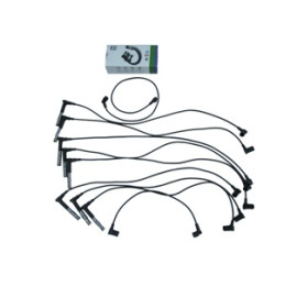 MERCEDES S SL CLASS- W140- 91/98; BUJİ KABLOSU TAKIM (32V)(400 420 500 M119)4.2/5.0 cc (YOW JUNG) 2116-4666