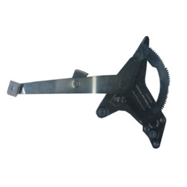 MERCEDES S SL CLASS- W126- 81/91; ARKA CAM KRİKOSU SAĞ ELEKTRİKLİ/MOTORSUZ 2115-1935