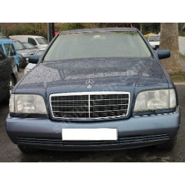 MERCEDES S SL CLASS- W140- 91/98; ARAÇ BİLGİLERİ VE RESİMLERİ 2116-0000