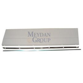 MERCEDES S SL CLASS- W140- 95/98; ÖN KAPI BANDI SAĞ ASTARLI (NİKELAJI İLE BİRLİKTE) 2116-2253A