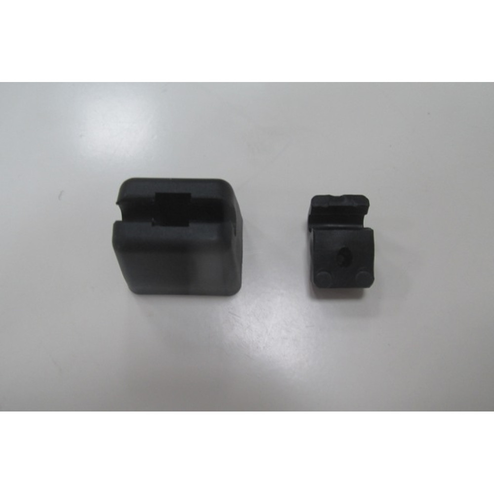 MERCEDES S SL CLASS- W140- 91/98; GÜNEŞLİK AYAĞI SİYAH (2 PARÇA) 2116-3043