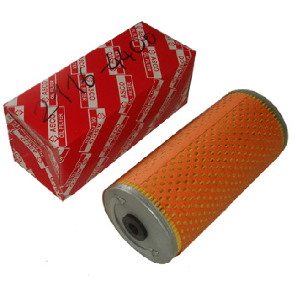 MERCEDES E CLASS- W124- 94/95; YAĞ FİLTRESİ ORJ.NO:1191800009 (ASCO) 2112-4400A