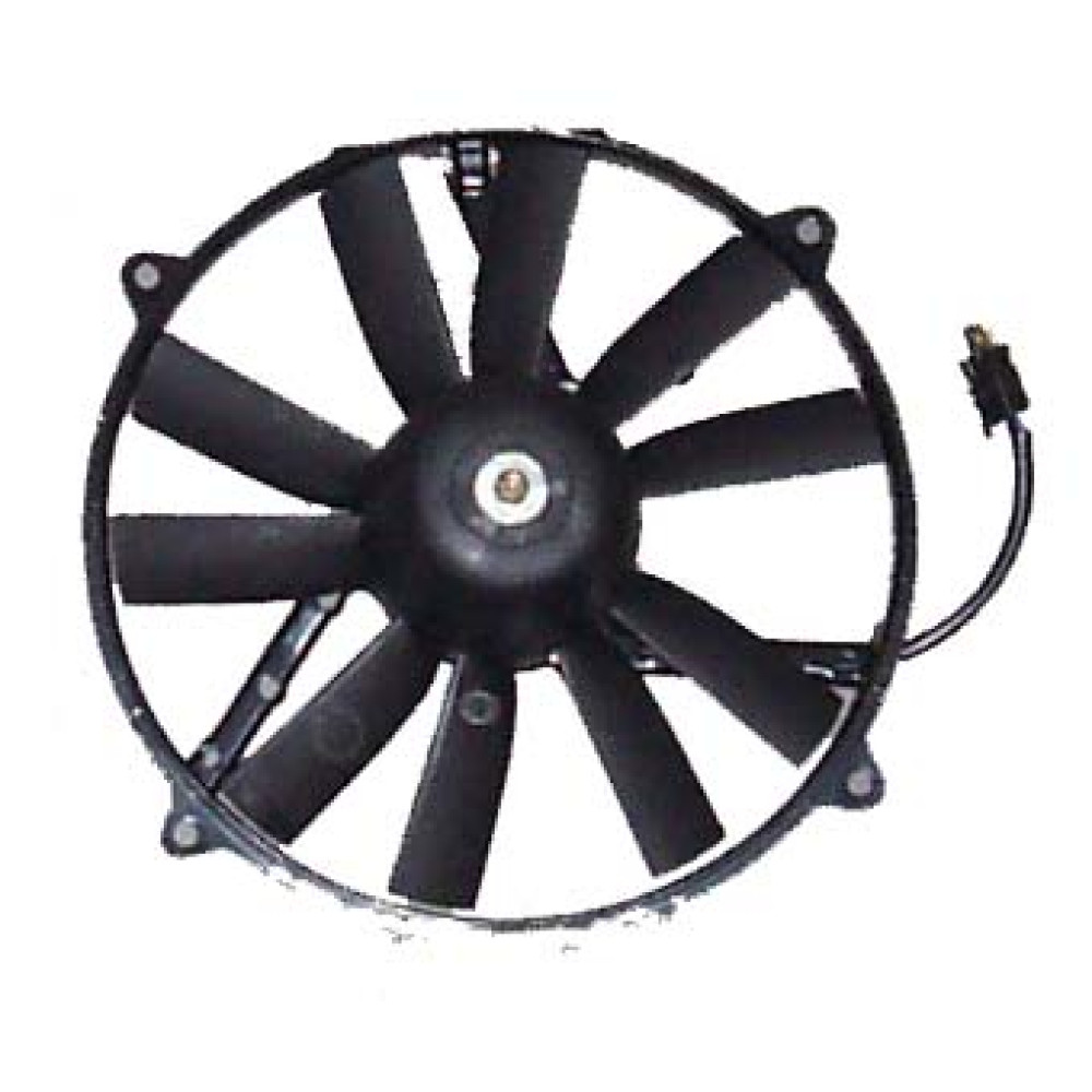 MERCEDES S SL CLASS- W140- 91/94; KLİMA FAN DAVLUMBAZI KOMPLE 6/8 SİLİNDİR (10KANAT) 2116-4831A