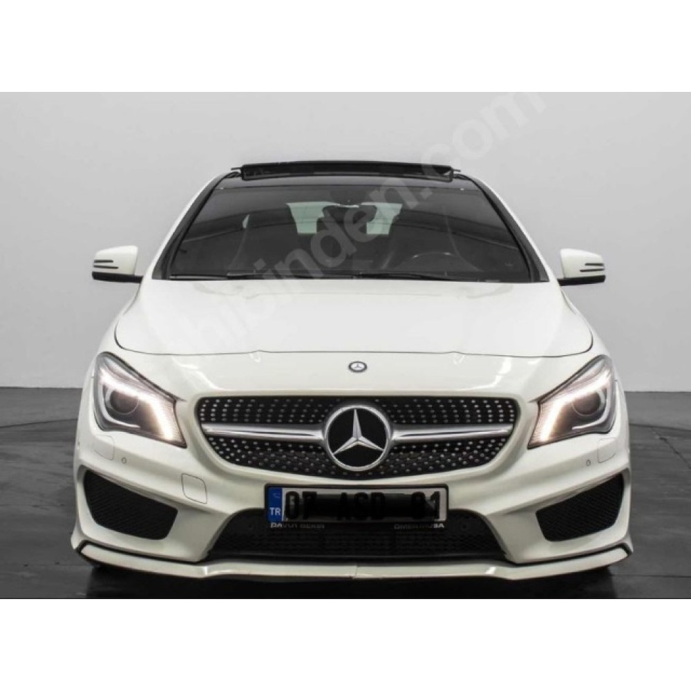 MERCEDES CLA- W117- 13/18; ARAÇ BİLGİLERİ VE RESİMLERİ (180/180D/200/220) 2120-0000