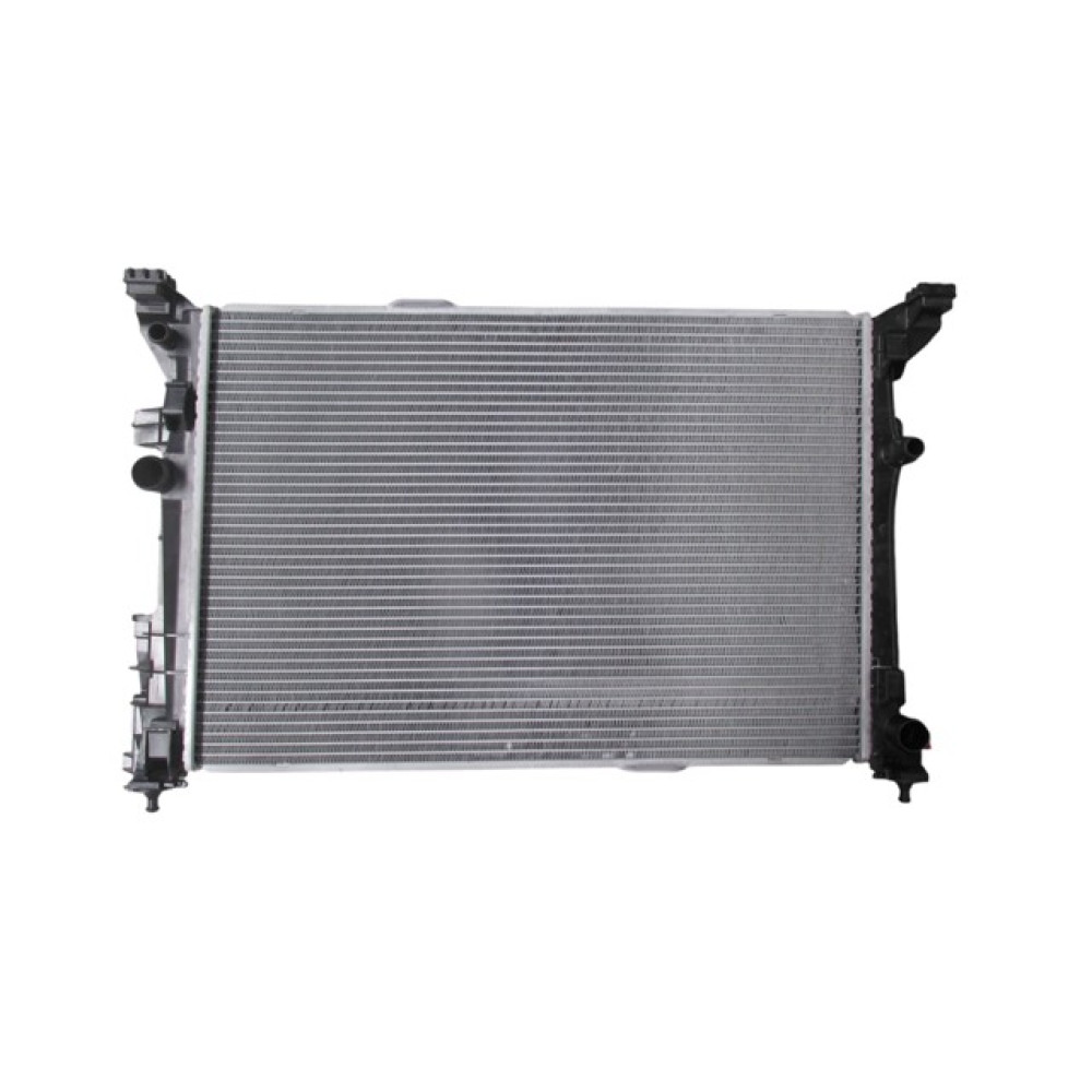 MERCEDES CLA- W117- 13/18; SU RADYATÖRÜ (BRAZİNG) (640X438X26) (OTOMATİK) ALÜMİNYUM (ORİS) 2120-4811