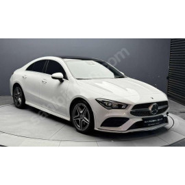 MERCEDES CLA- W118- 19/24; ARAÇ BİLGİLERİ VE RESİMLERİ (180/180D/200) 2121-0000