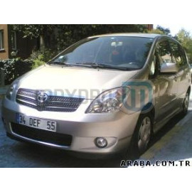 TOYOTA COROLLA- VERSO- HB- 02/07; ARAÇ BİLGİLERİ VE RESİMLERİ 213-0000