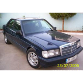 MERCEDES 190- W201- 83/93; ARAÇ BİLGİLERİ VE RESİMLERİ (190/190E/190D) 2131-0000
