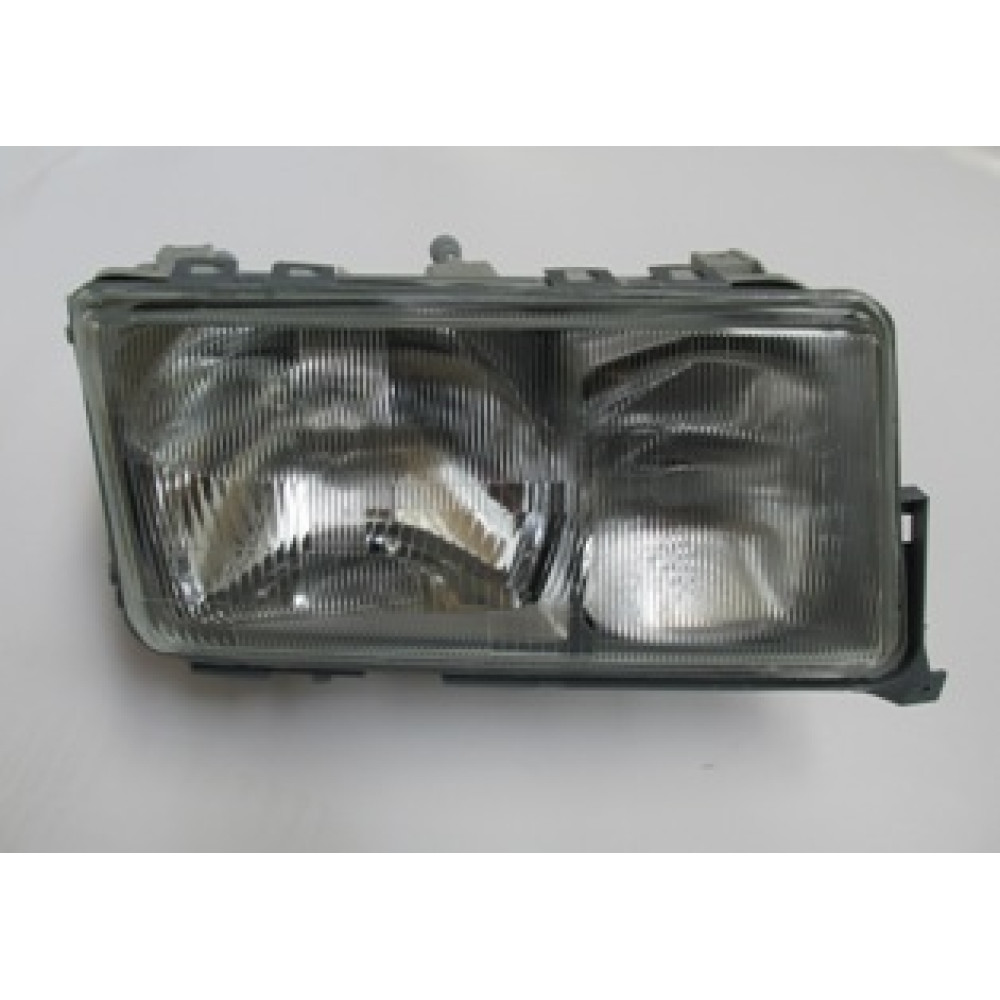 MERCEDES 190- W201- 83/93; FAR LAMBASI SAĞ VAKUM AYARLI (5PİN)(H4/H3) (FAMELLA) 2131-1001