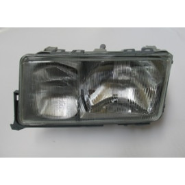 MERCEDES 190- W201- 83/93; FAR LAMBASI SOL VAKUM AYARLI (5PİN)(H4/H3) (FAMELLA) 2131-1002