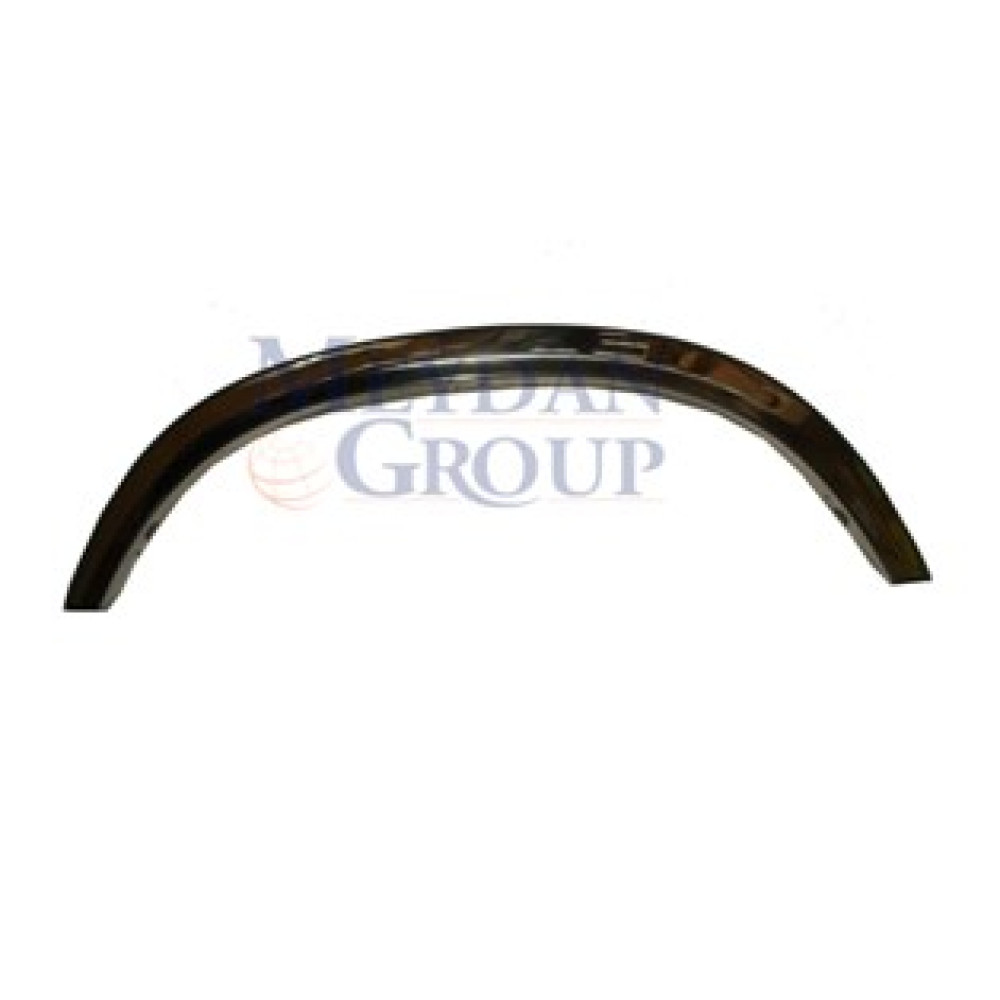 MERCEDES 190- W201- 90/93; ÖN ÇAMURLUK AĞZI NİKELAJI SOL KISA TİP 2131-2114A