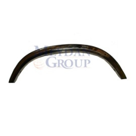 MERCEDES 190- W201- 90/93; ÖN ÇAMURLUK AĞZI NİKELAJI SOL KISA TİP 2131-2114A