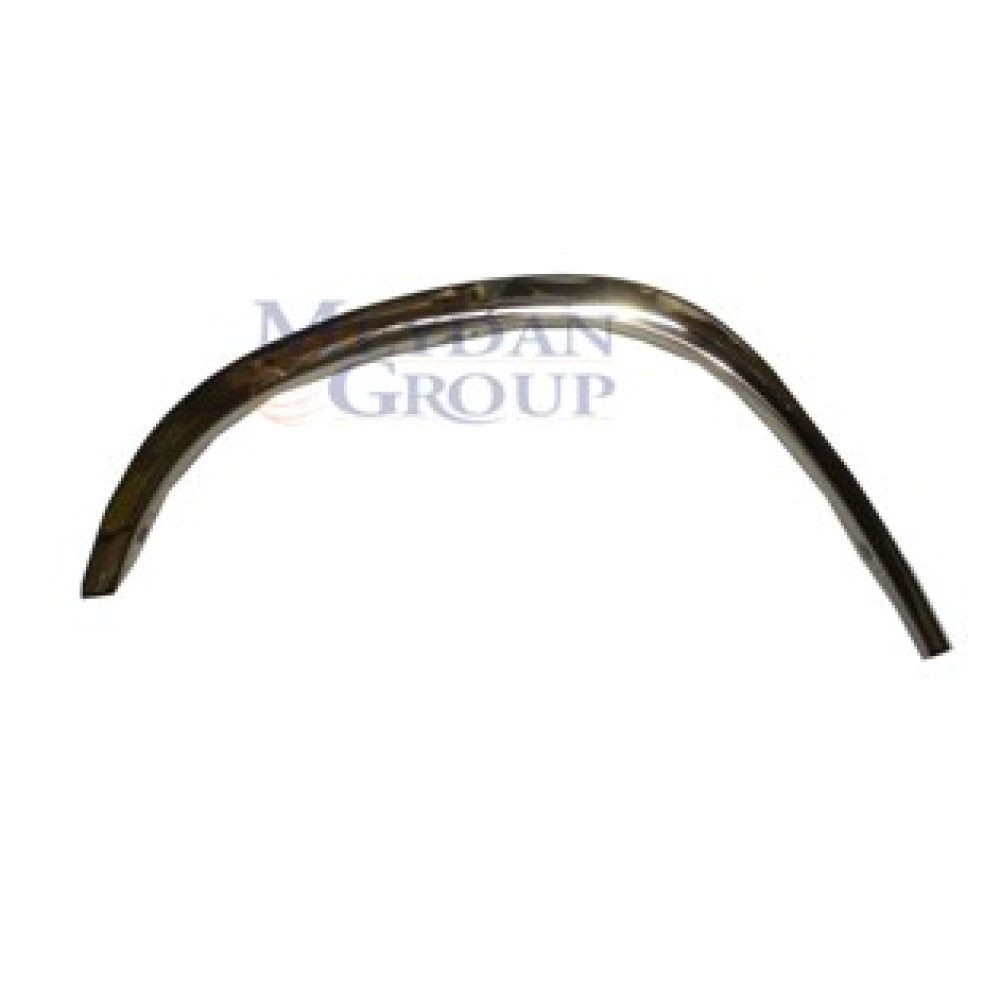 MERCEDES 190- W201- 83/90; ÖN ÇAMURLUK AĞZI NİKELAJI SOL UZUN TİP 2131-2114