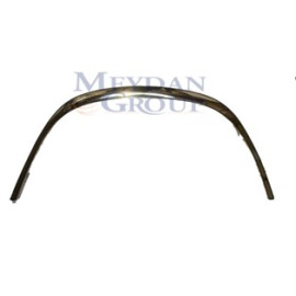 MERCEDES 190- W201- 83/90; ARKA ÇAMURLUK AĞZI NİKELAJI SAĞ UZUN TİP 2131-2713