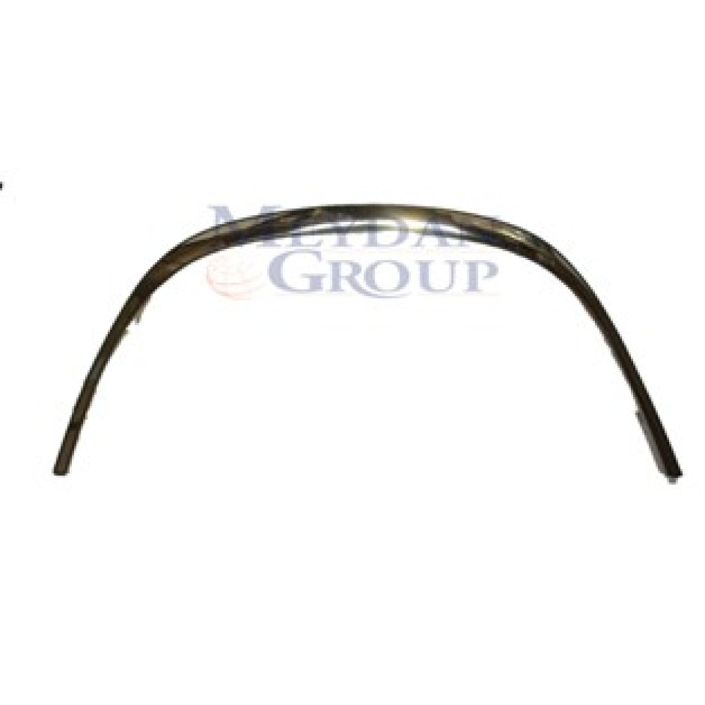 MERCEDES 190- W201- 83/90; ARKA ÇAMURLUK AĞZI NİKELAJI SOL UZUN TİP 2131-2714