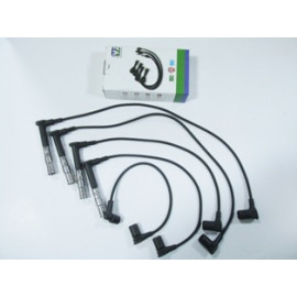 MERCEDES 190- W201- 83/93; BUJİ KABLOSU TAKIM (16V)(190 KASA M102)2.3/2.5 cc (YOW JUNG) 2131-4666