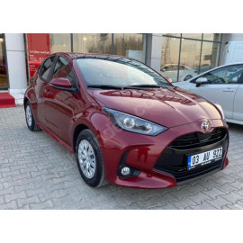 TOYOTA YARIS- 20/24; ARAÇ BİLGİLERİ VE RESİMLERİ 214-0000