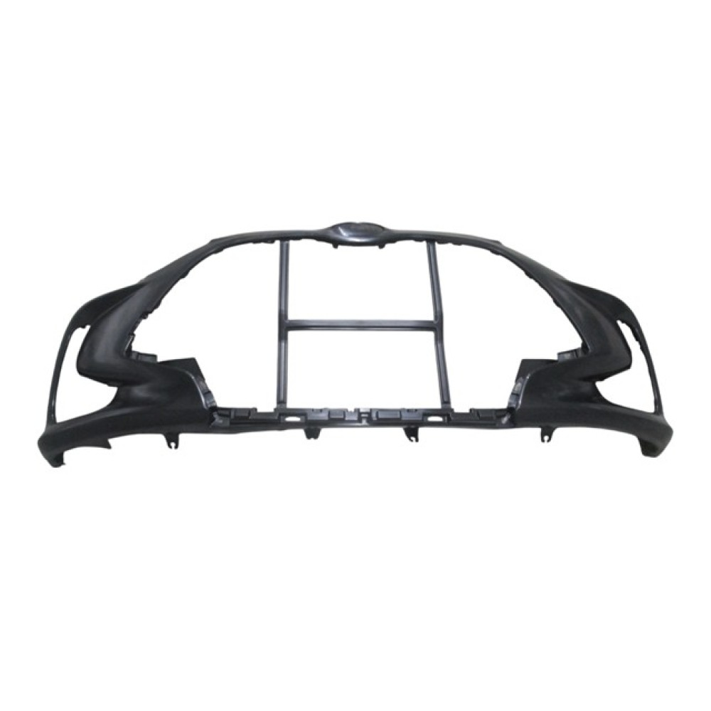 TOYOTA YARIS- 20/24; ÖN TAMPON SİYAH SENSÖR DELİKSİZ (TYG) 214-2000