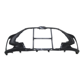 TOYOTA YARIS- 20/24; ÖN TAMPON SİYAH SENSÖR DELİKSİZ (TYG) 214-2000