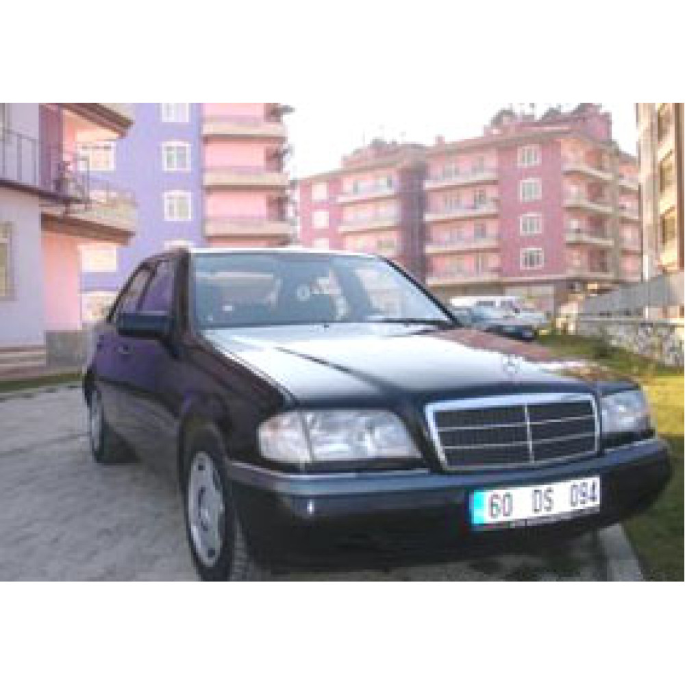 MERCEDES C CLASS- W202- 93/99; ARAÇ BİLGİLERİ VE RESİMLERİ (C180/C200/C220/C250/C280) 2141-0000