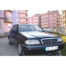 MERCEDES C CLASS- W202- 93/99; ARAÇ BİLGİLERİ VE RESİMLERİ (C180/C200/C220/C250/C280) 2141-0000