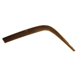 MERCEDES C CLASS- W202- 97/99; ÖN TAMPON ÜST ÇITASI SAĞ NİKELAJLI(FAR ALT ÇITASININ ALTINA TAKILAN) 2141-2013