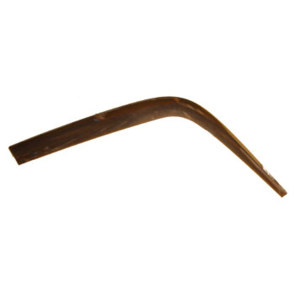 MERCEDES C CLASS- W202- 97/99; ÖN TAMPON ÜST ÇITASI SOL NİKELAJLI(FAR ALT ÇITASININ ALTINA TAKILAN) 2141-2014